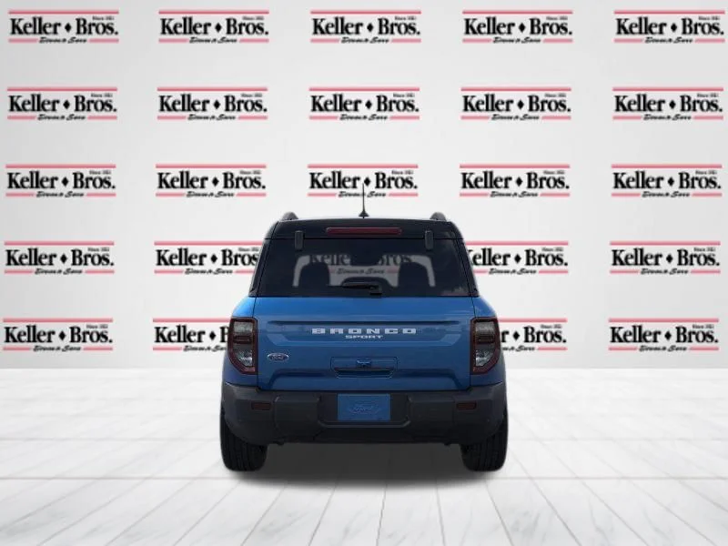 2025 Ford Bronco Sport Outer Banks - Photo 6