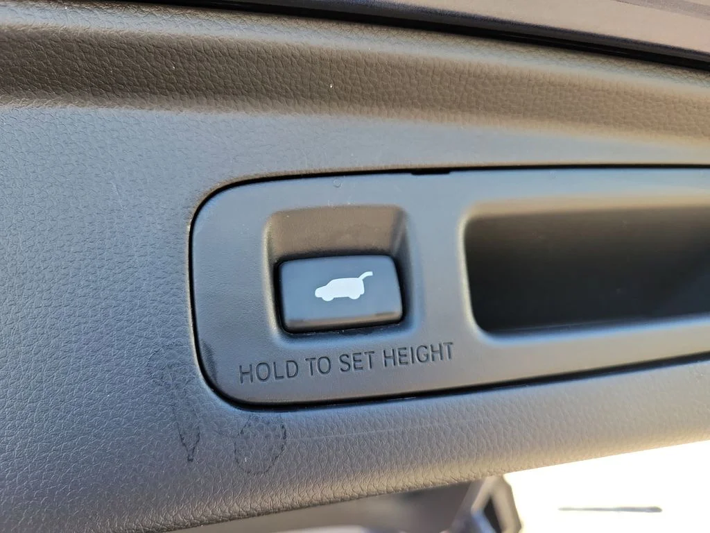 Certified Used 2025 Blue Honda EX-L image 10