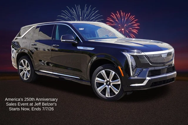2025 Cadillac Escalade IQ