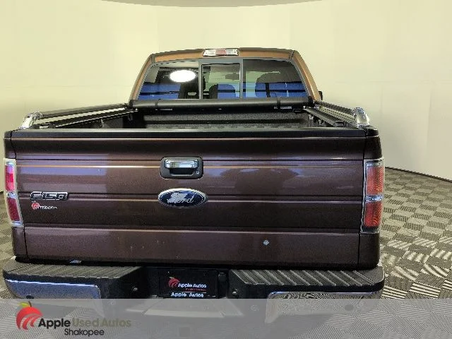 Used 2011 Gold Ford XLT image 6
