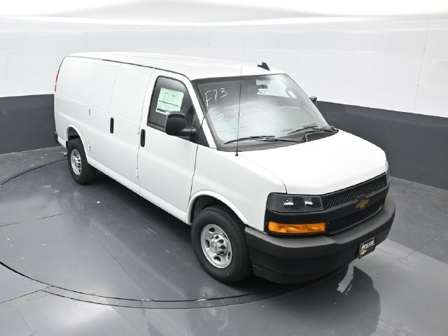 2025 Chevrolet Express Cargo Work Van