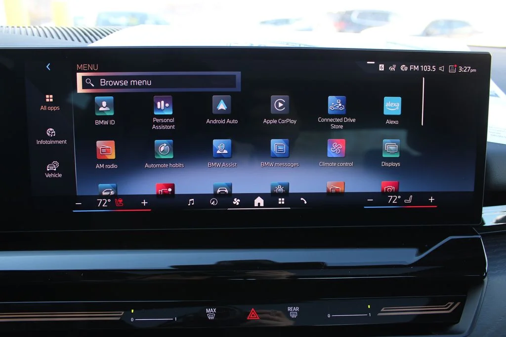 2026 BMW 5 Series 530i - Photo 16
