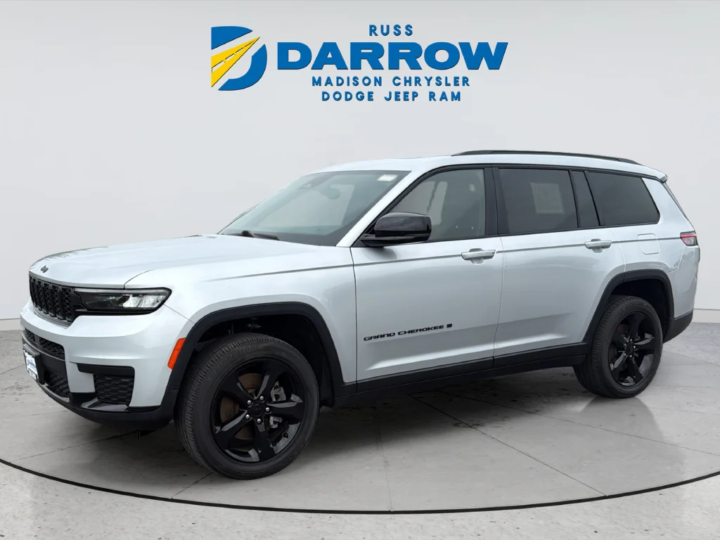 2023 Jeep Grand Cherokee L