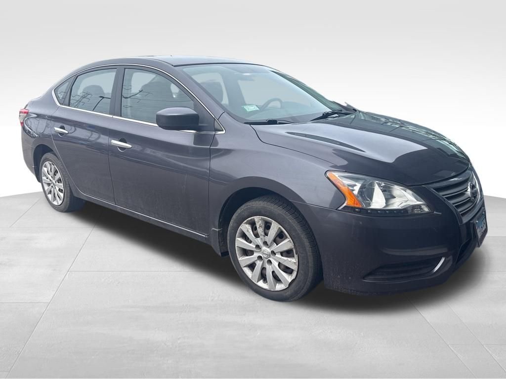 2014 Nissan Sentra S
