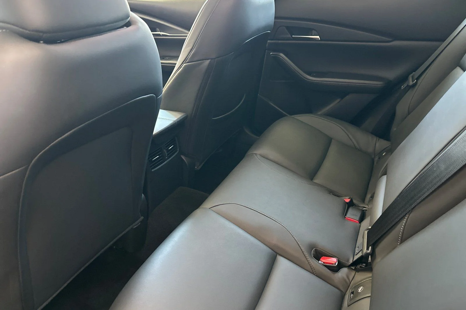 Certified Used 2023 Gray Mazda 2.5 S Preferred Package image 13
