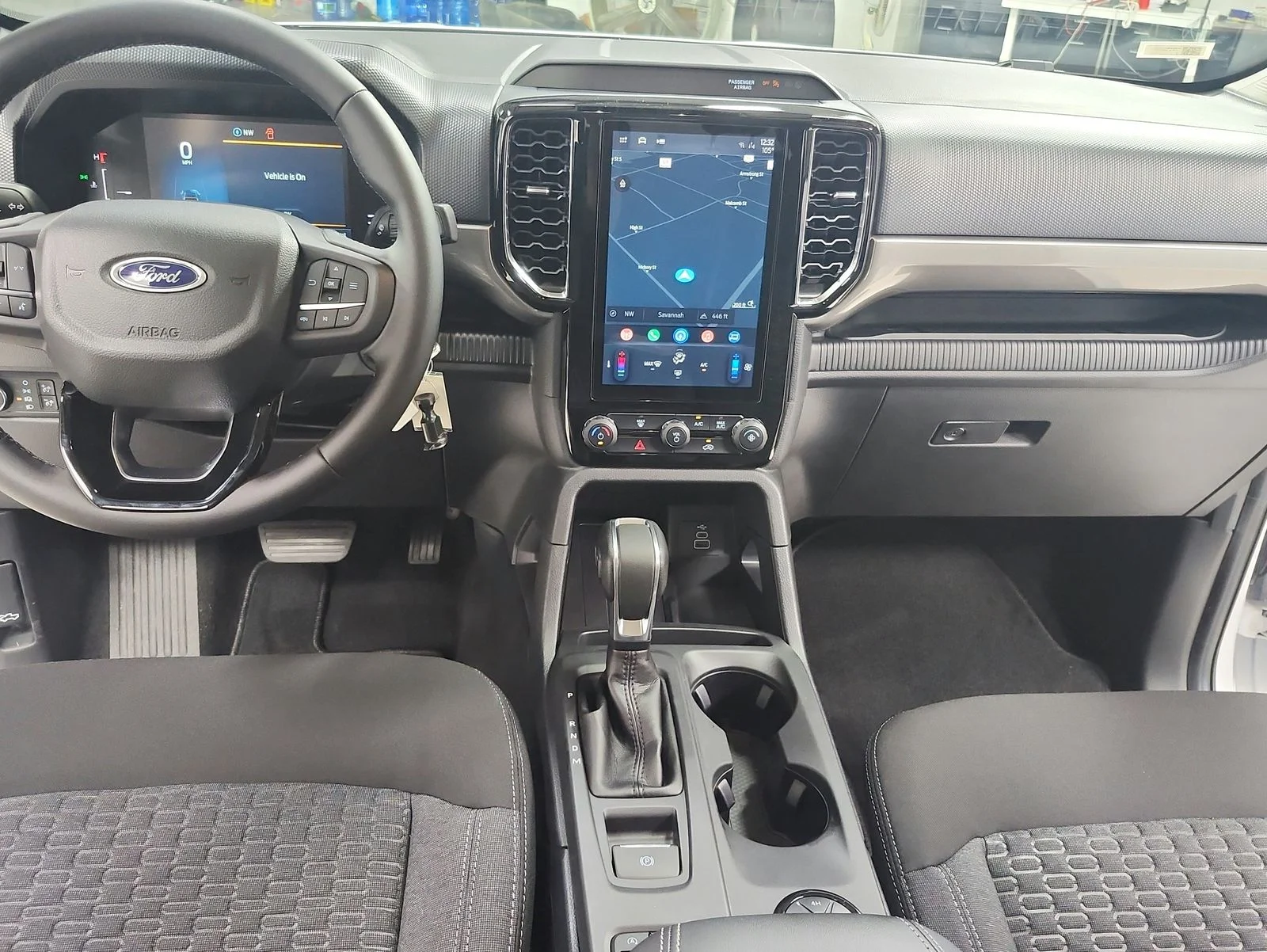 New 2026 Oxford White Ford XLT image 24