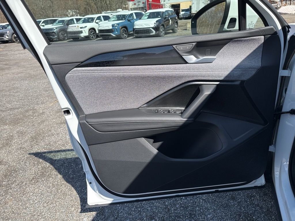 New 2025 White Volkswagen 2.0T S image 11