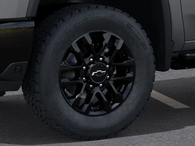 New 2026 Sterling Gray Metallic Chevrolet LT image 9