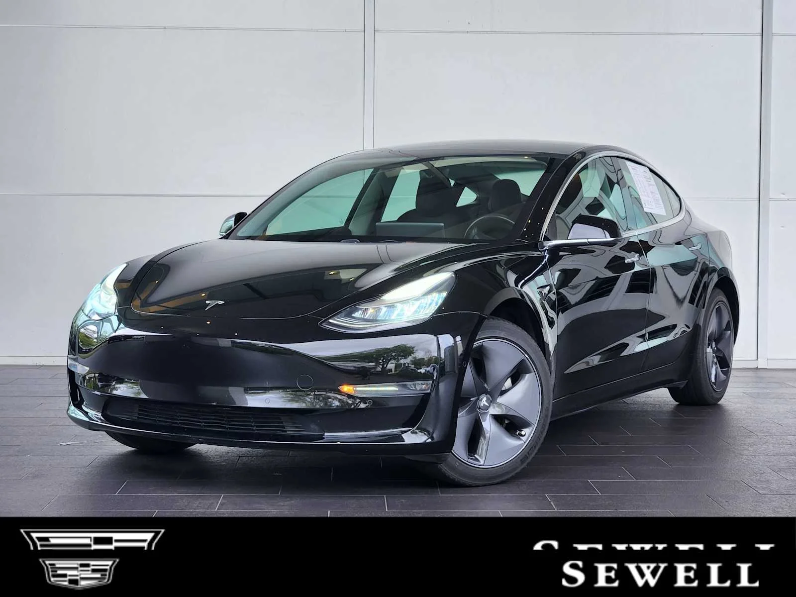 2019 Tesla Model 3 Base