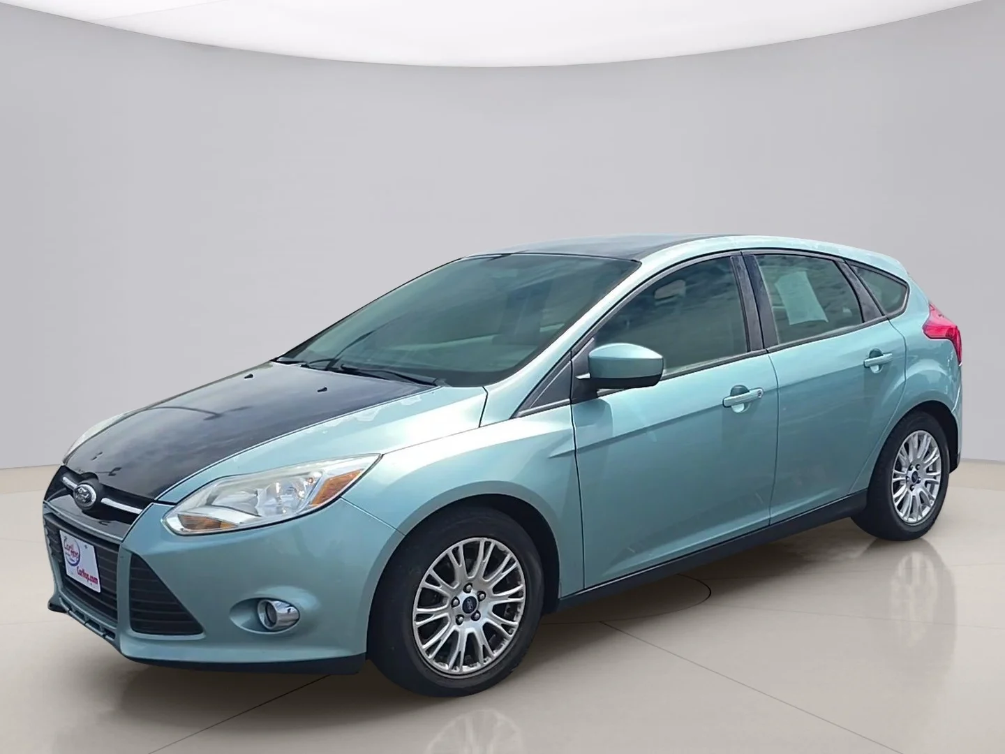 2012 Ford Focus 5 Door Hatch SE's photo