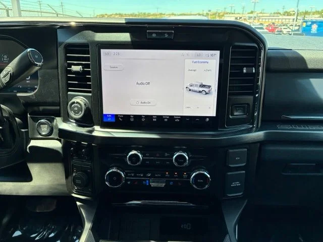 New 2026 Carbonized Gray Metallic Ford Lariat image 11