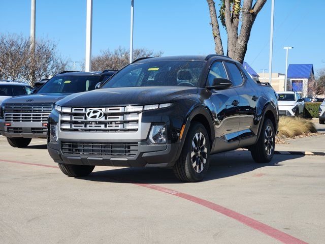 New 2026 Black Hyundai SEL FWD image 2