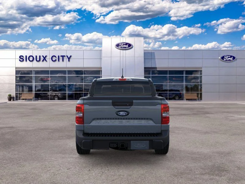 New 2026 Gray Ford XLT image 5
