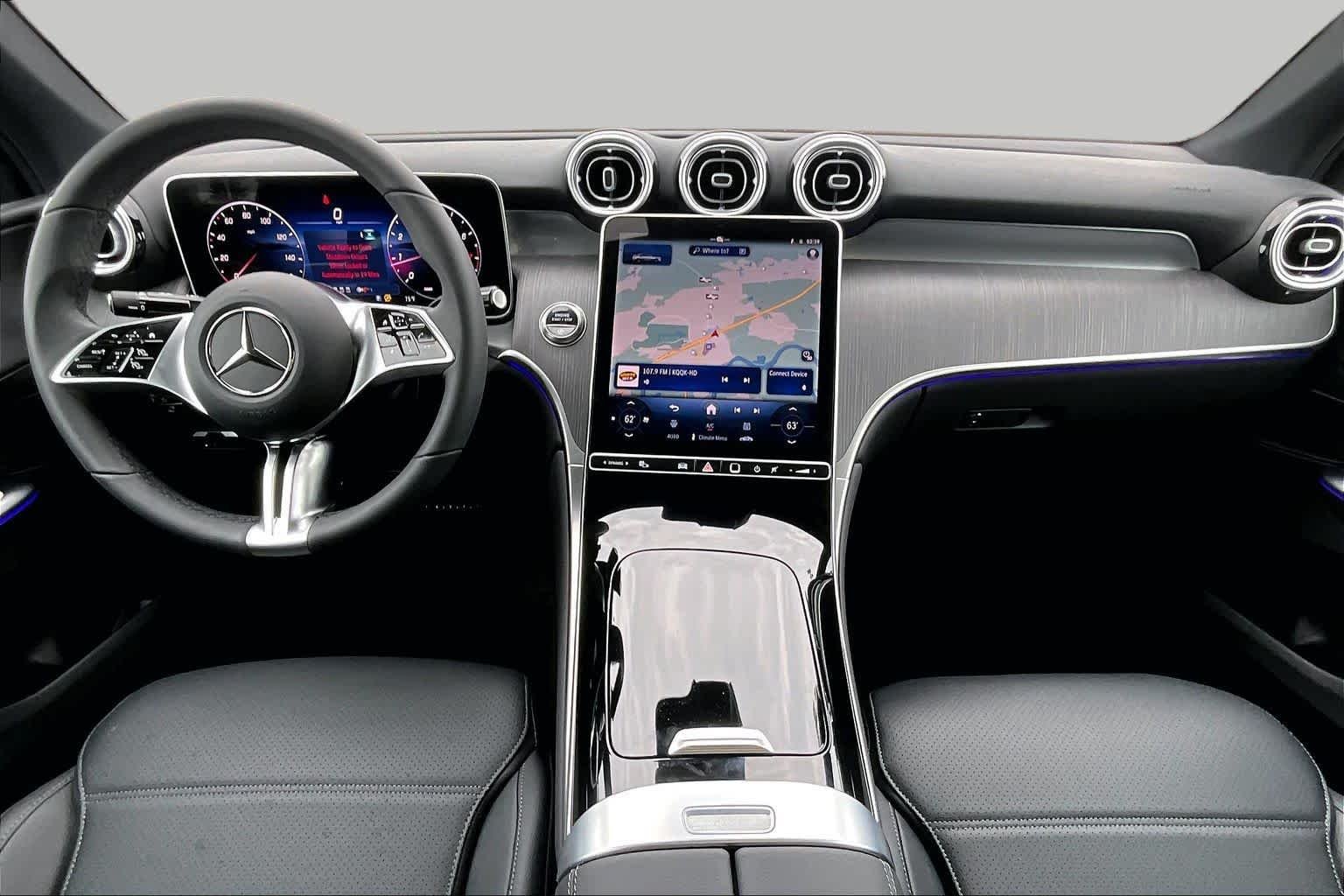 Used 2026 Black Mercedes-Benz GLC 300 image 16