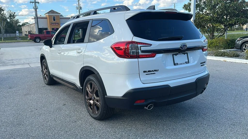 2025 Subaru Ascent Bronze Edition - Photo 24
