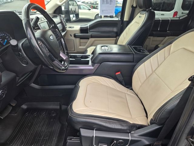 Used 2020 Gray Ford Limited image 12