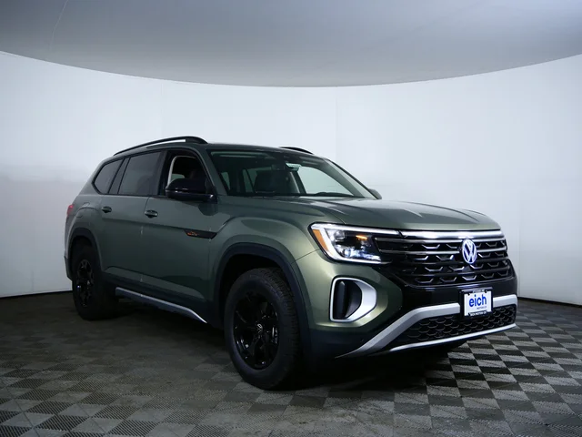 2026 Volkswagen Atlas 2.0T Peak Edition