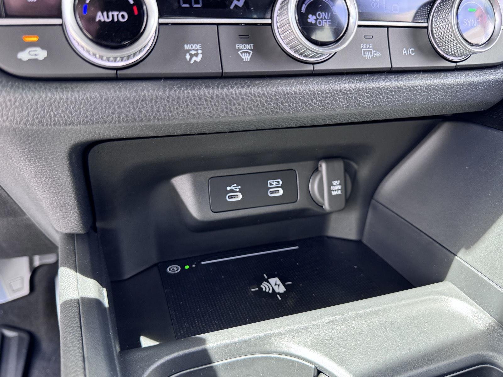 New 2026 Platinum White Pearl Acura w/A-SPEC image 34