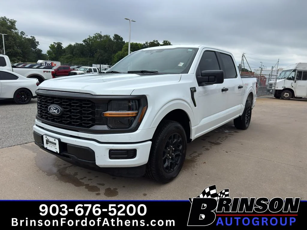 2025 Ford F-150 STX SuperCrew 5-1/2 Box's photo