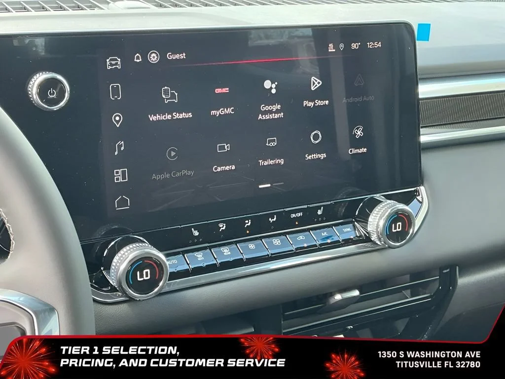 New 2026 Sterling Metallic GMC Elevation image 33