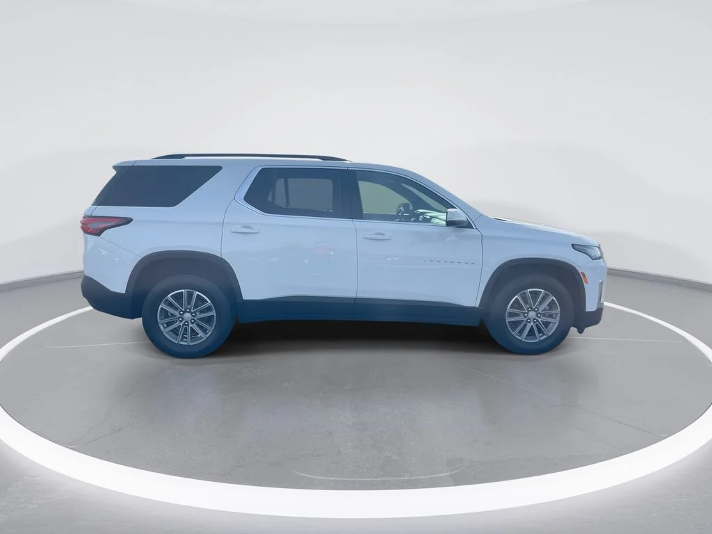 Used 2023 White Chevrolet LT image 9