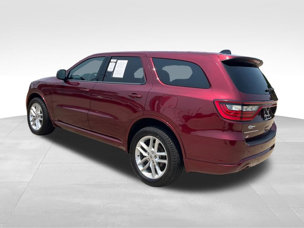 Used 2024 Red Dodge GT image 3