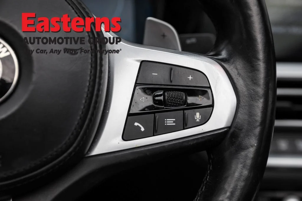Used 2021 Black BMW 430i image 18