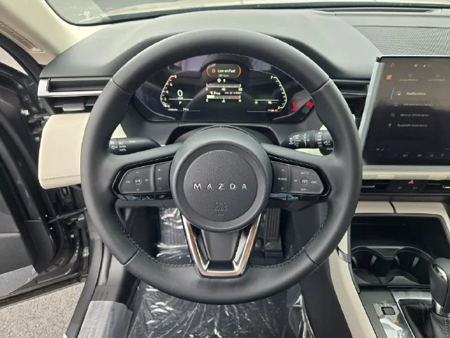 New 2026 Machine Gray Metallic Mazda 2.5 S Select AWD image 27