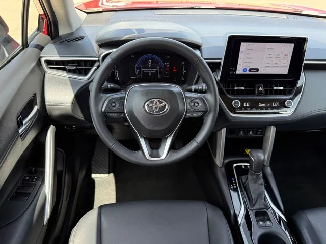 Certified Used 2023 Red Toyota XLE image 23