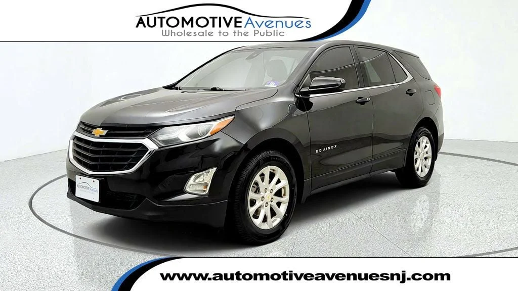 2020 Chevrolet Equinox