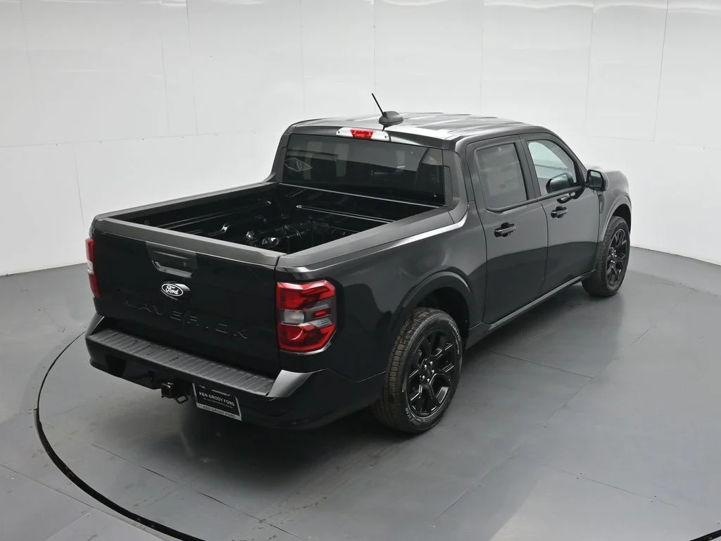 New 2026 Shadow Black Ford Lobo Standard image 37