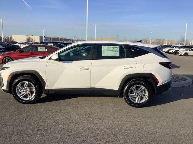 New 2026 White Pearl Hyundai SE image 1