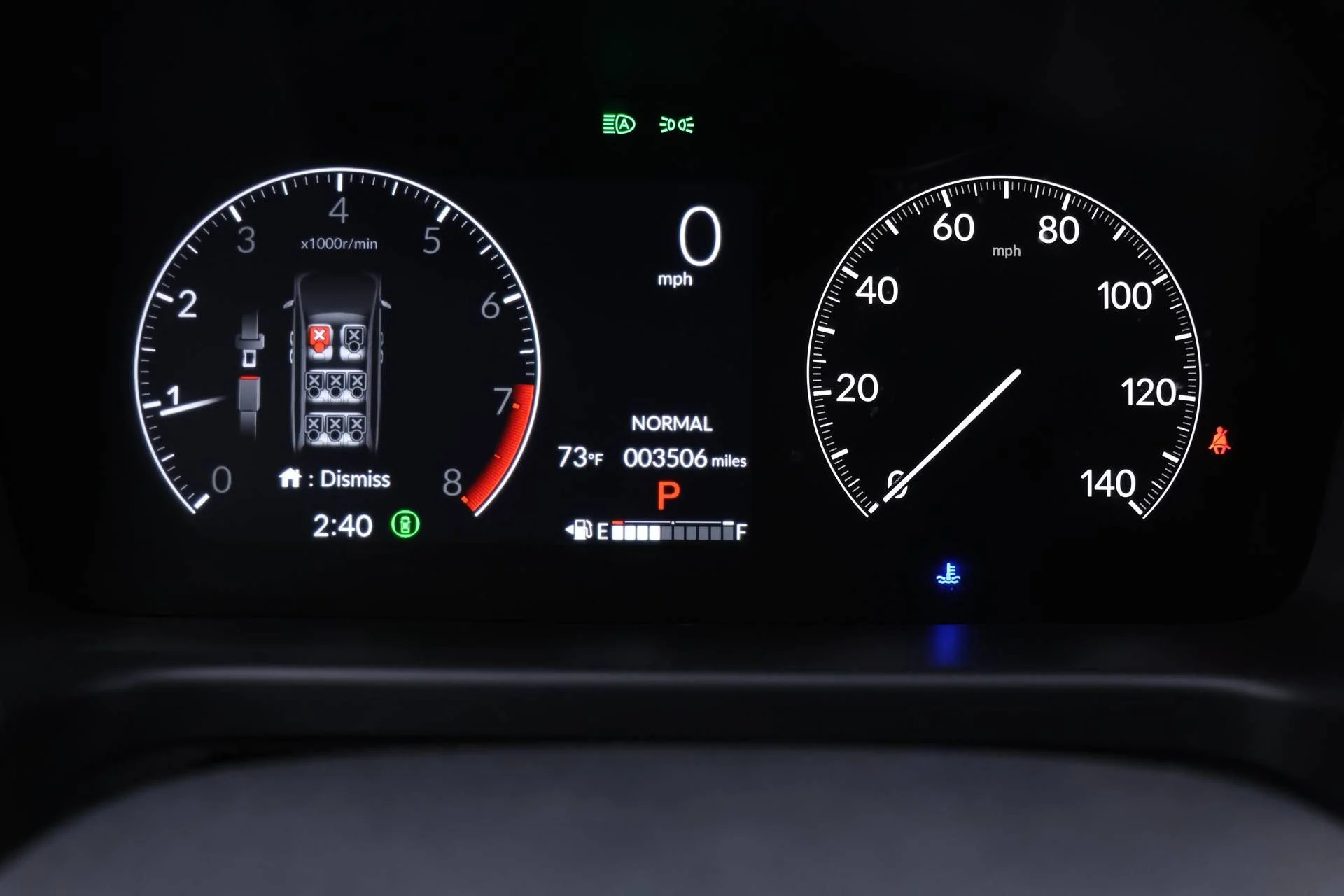 2026 Honda Odyssey Elite - Photo 7
