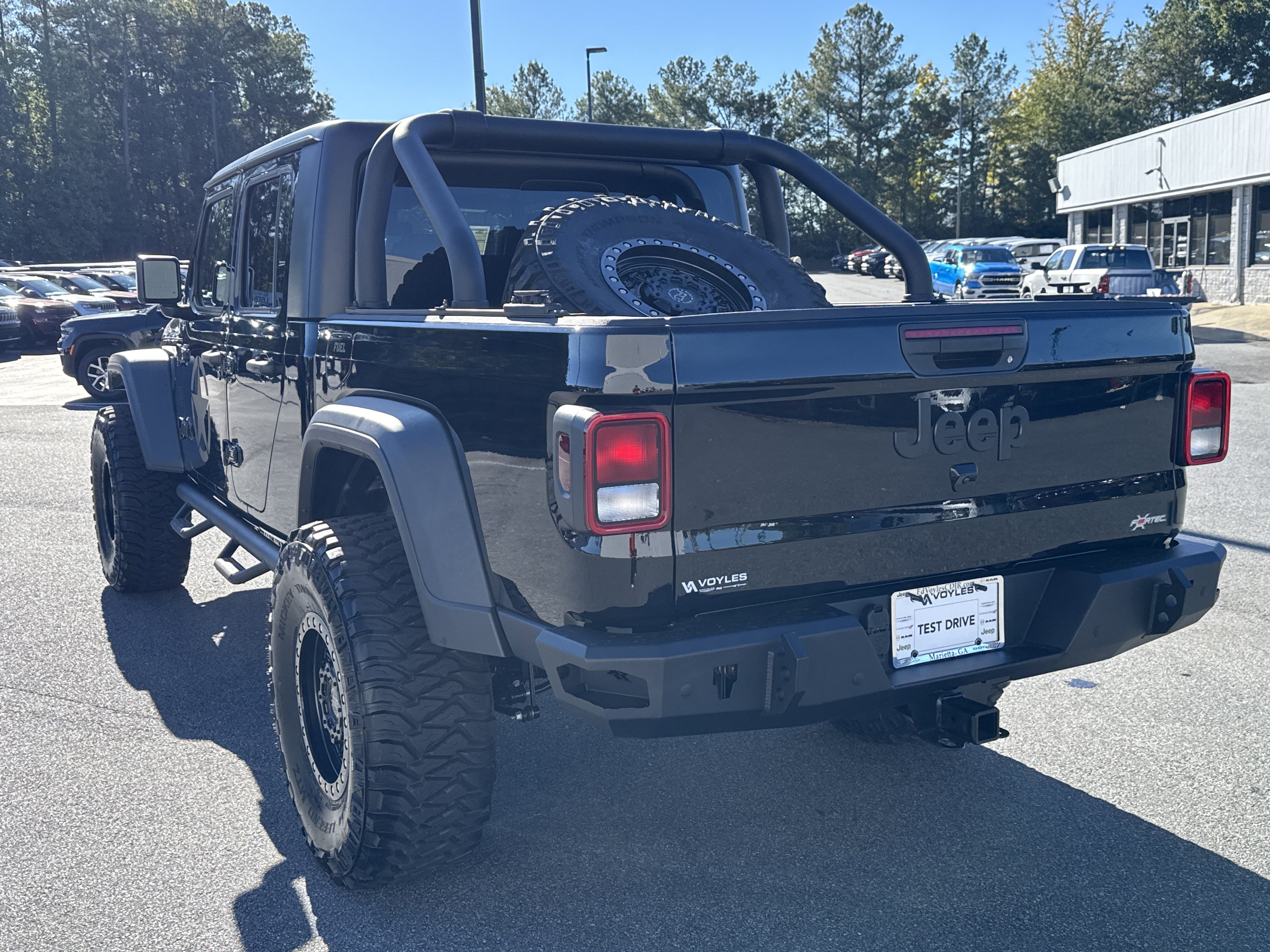2025 Jeep Gladiator Sport S - Photo 6