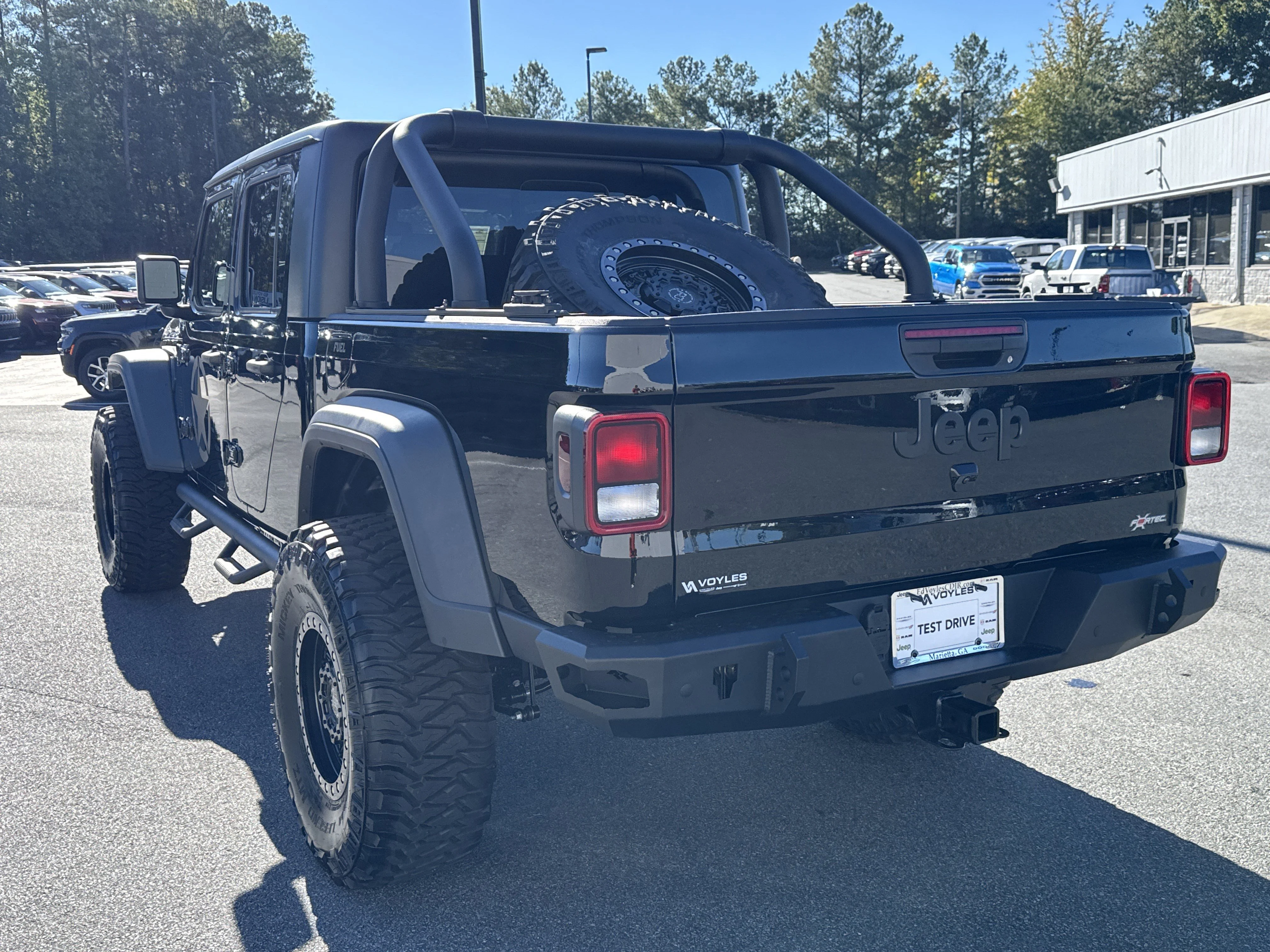2025 Jeep Gladiator Sport S - Photo 6