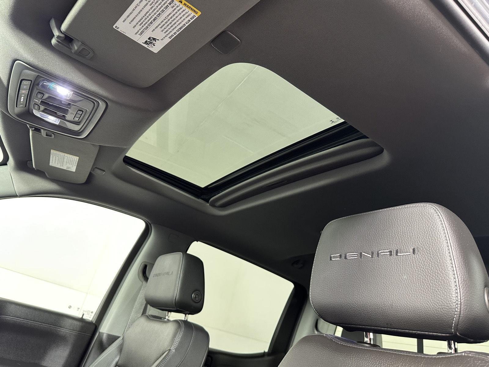 Used 2020 Dark Sky Metallic GMC Denali image 20