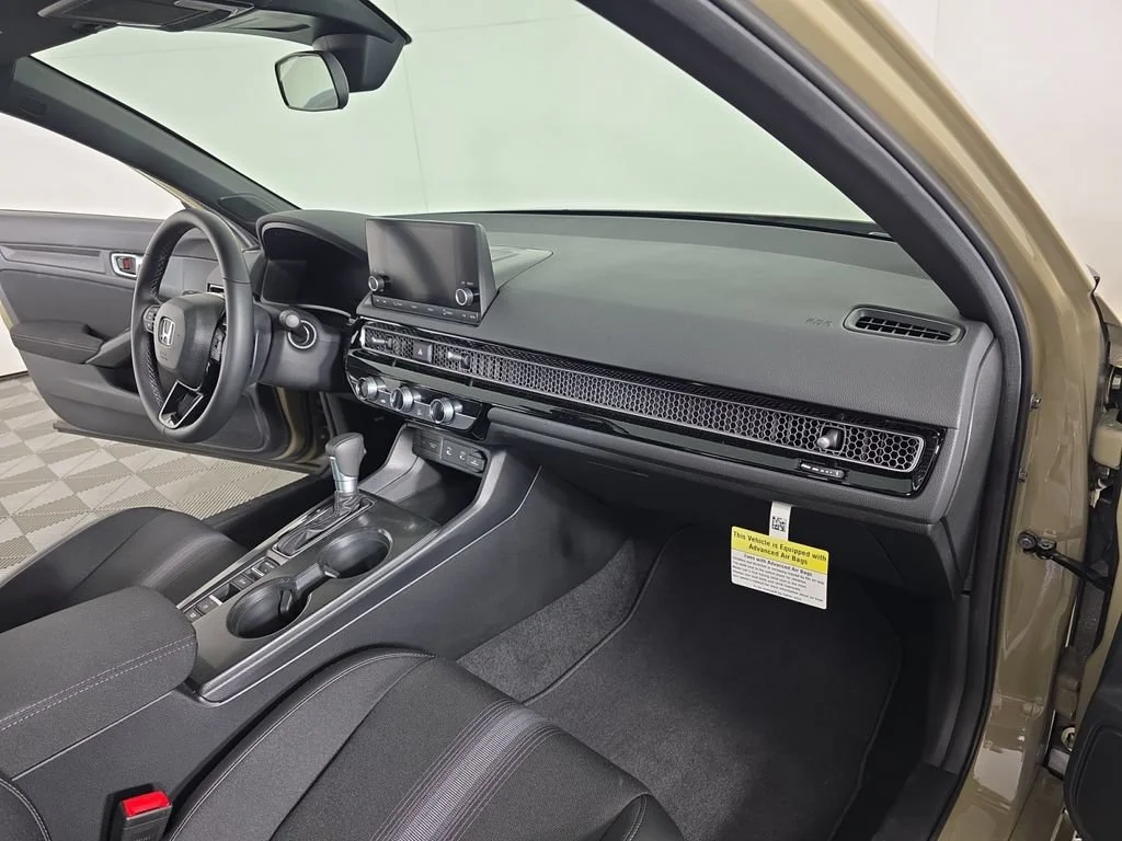 2025 Honda Civic Hatchback Sport - Photo 56