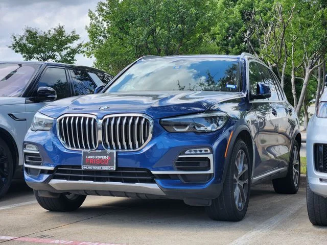 2019 BMW X5 xDrive40i's photo