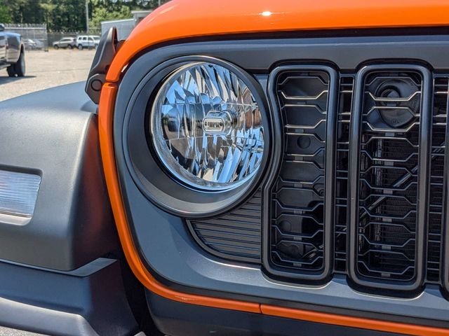 2025 Jeep Wrangler 4-Door Sport S - Photo 10