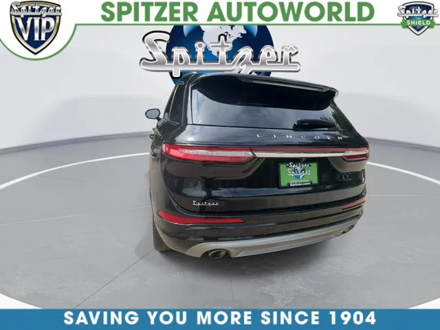 Used 2022 Black Lincoln Standard image 8