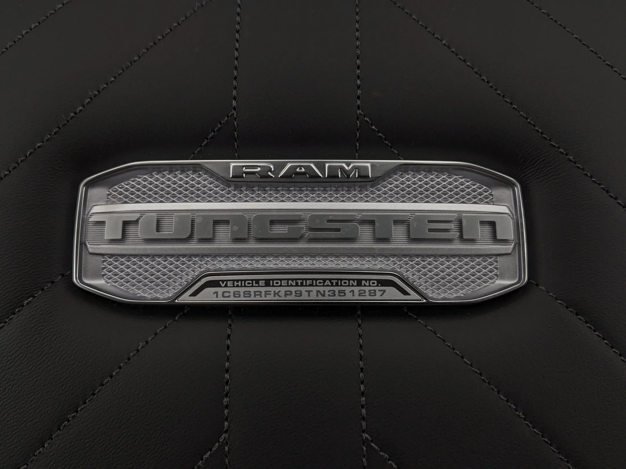 New 2026 Black RAM Tungsten - - Trailer Tow Grp - Multi-Function Tailgate - Power Tow Mirrors - E-Locker Axle & More! image 28