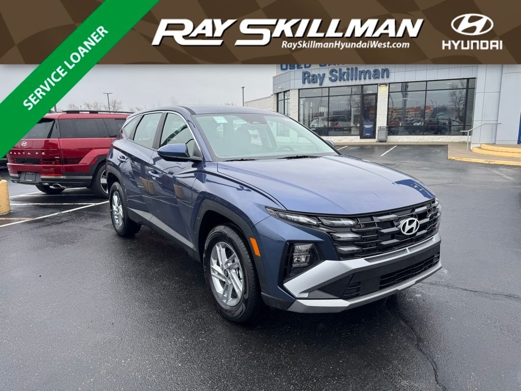 2026 Hyundai Tucson