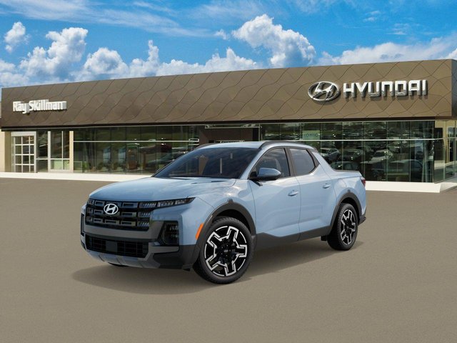 2026 Hyundai SANTA CRUZ Limited
