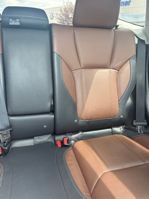 Used 2024 Crystal Black Silica Subaru Touring image 34