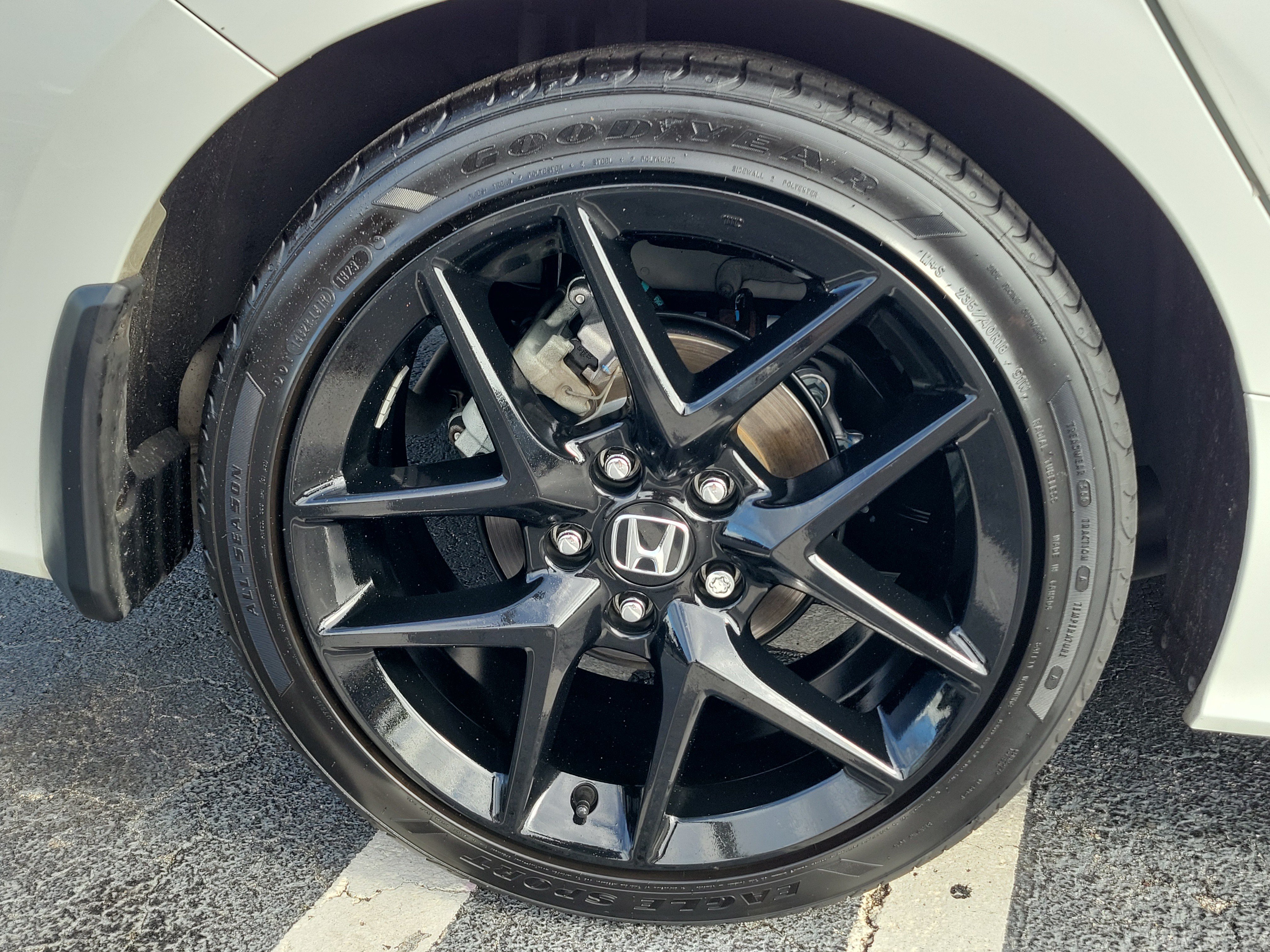 2023 Honda Civic Sport - Photo 37