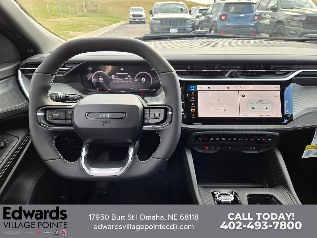 New 2026 Silver Jeep Laredo image 16