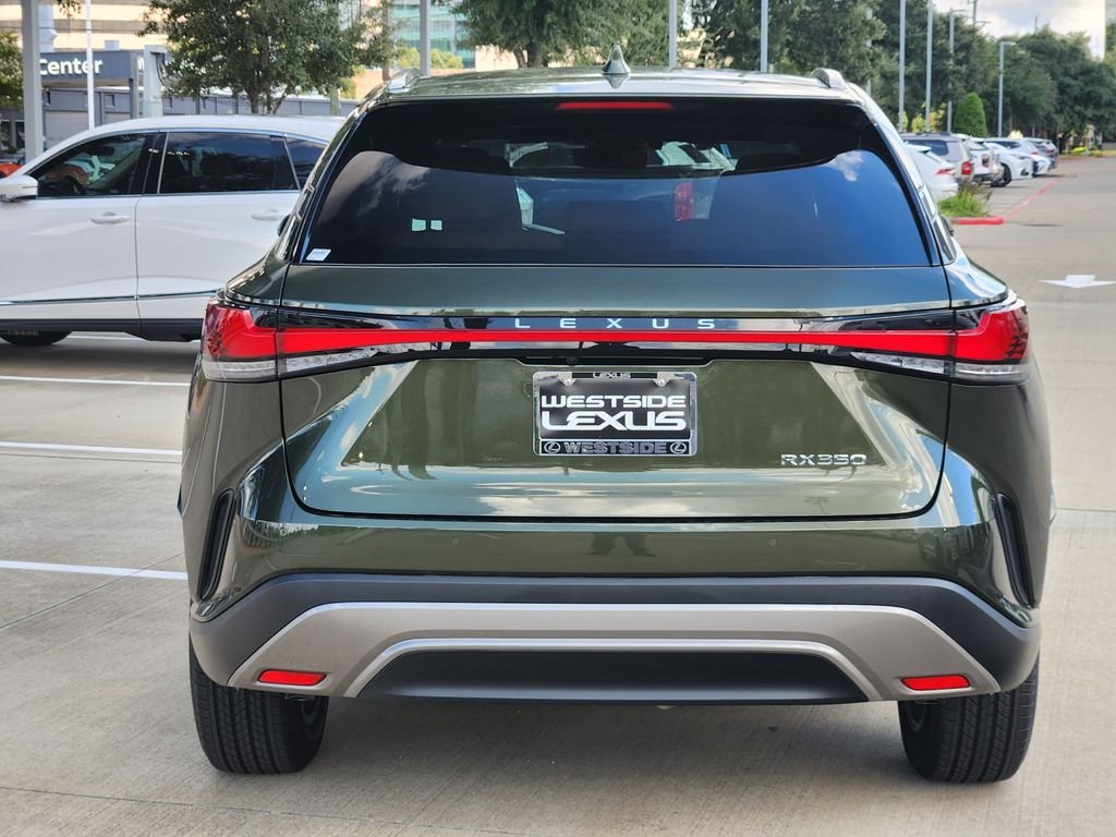 Certified Used 2026 Green Pearl Lexus 350 Premium image 6