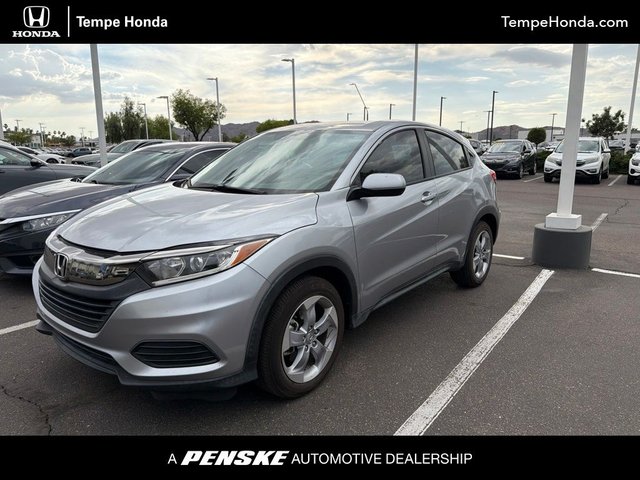 2019|Honda|HR-V|LX|4D Sport Utility
