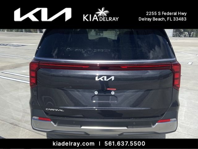 2026 Kia Carnival SX - Photo 4
