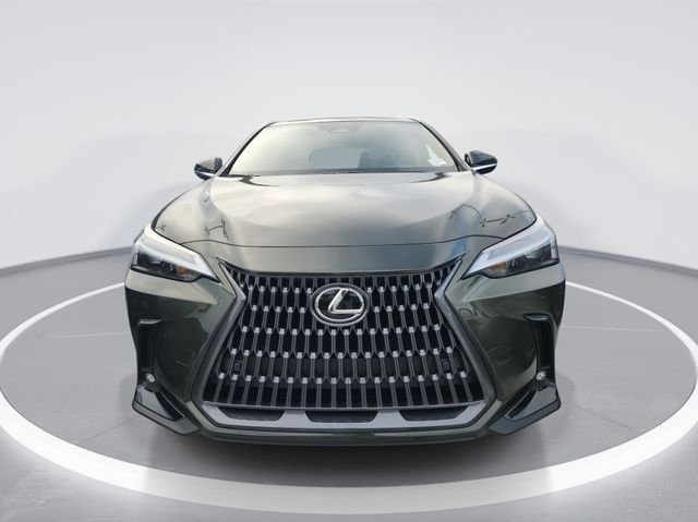 New 2026 Nori Green Pearl Lexus AWD image 3